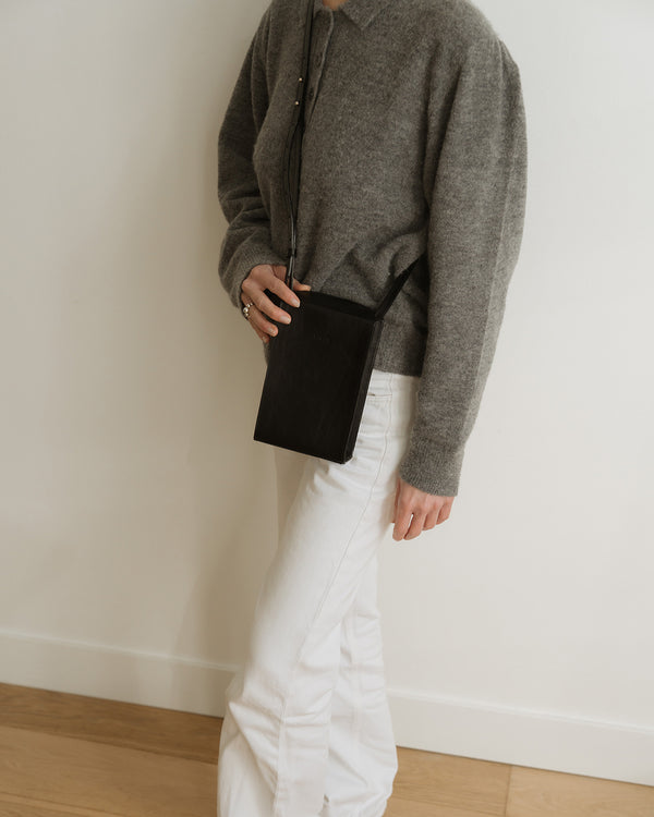 ELENA Phone Bag Black