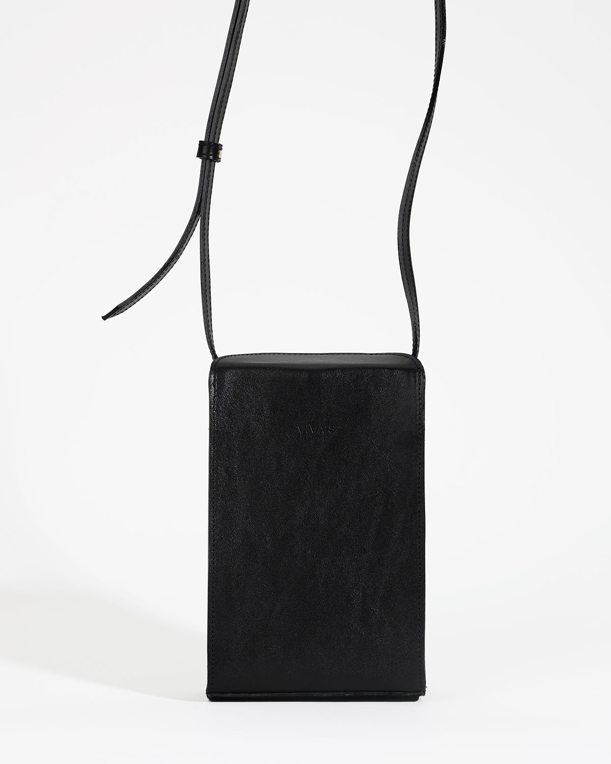 ELENA Phone Bag Black