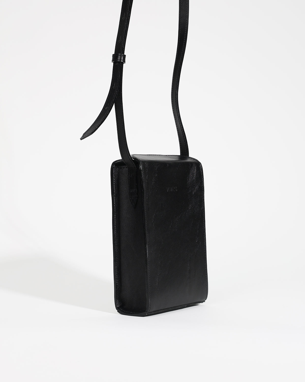 ELENA Phone Bag Black