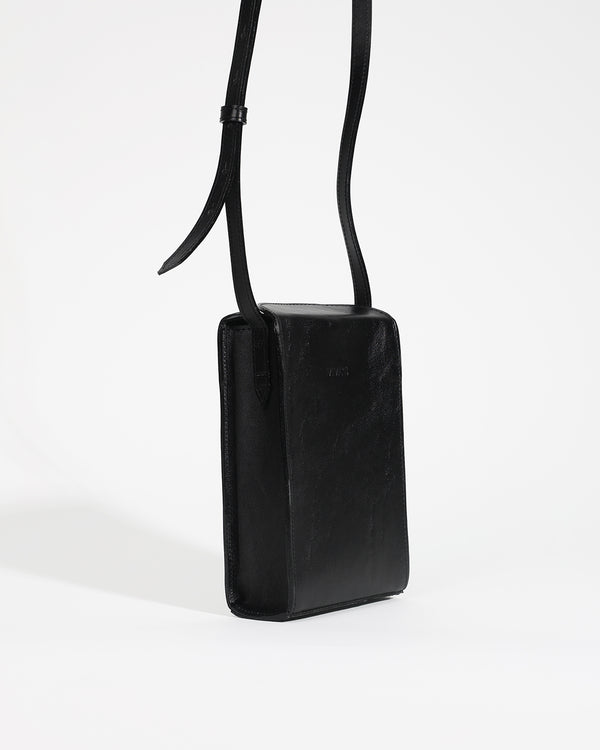ELENA Phone Bag Black