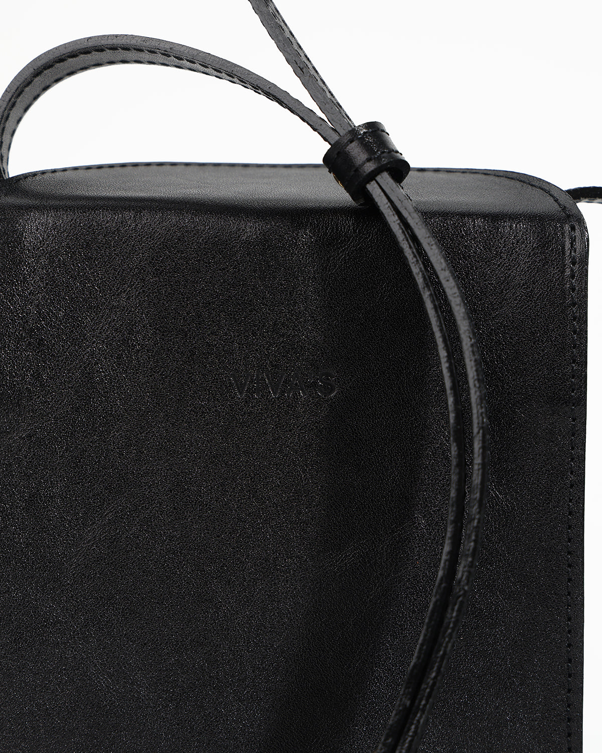 ELENA Phone Bag Black