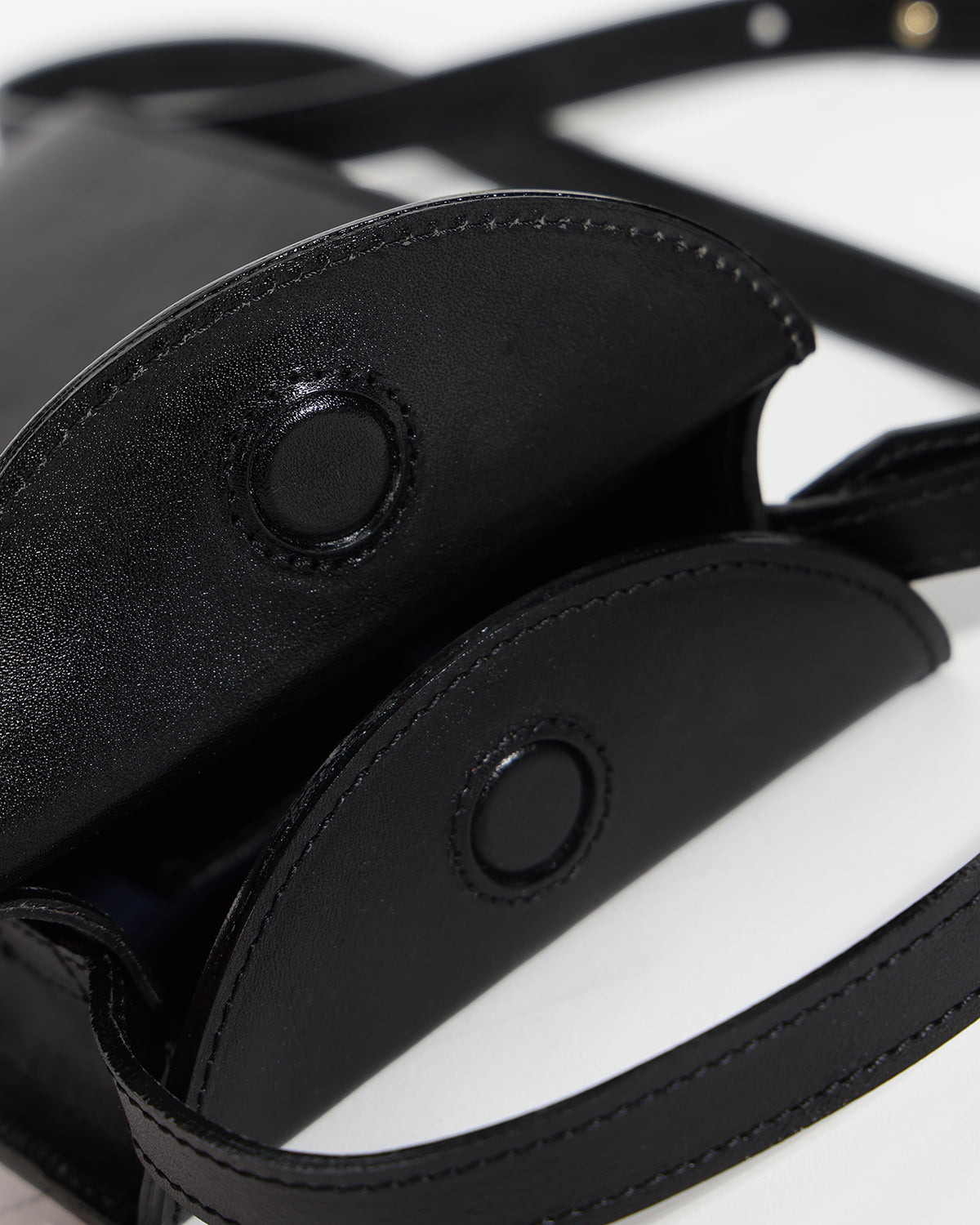 ELENA Phone Bag Black