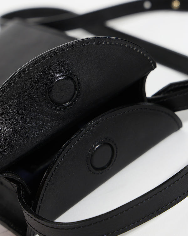 ELENA Phone Bag Black