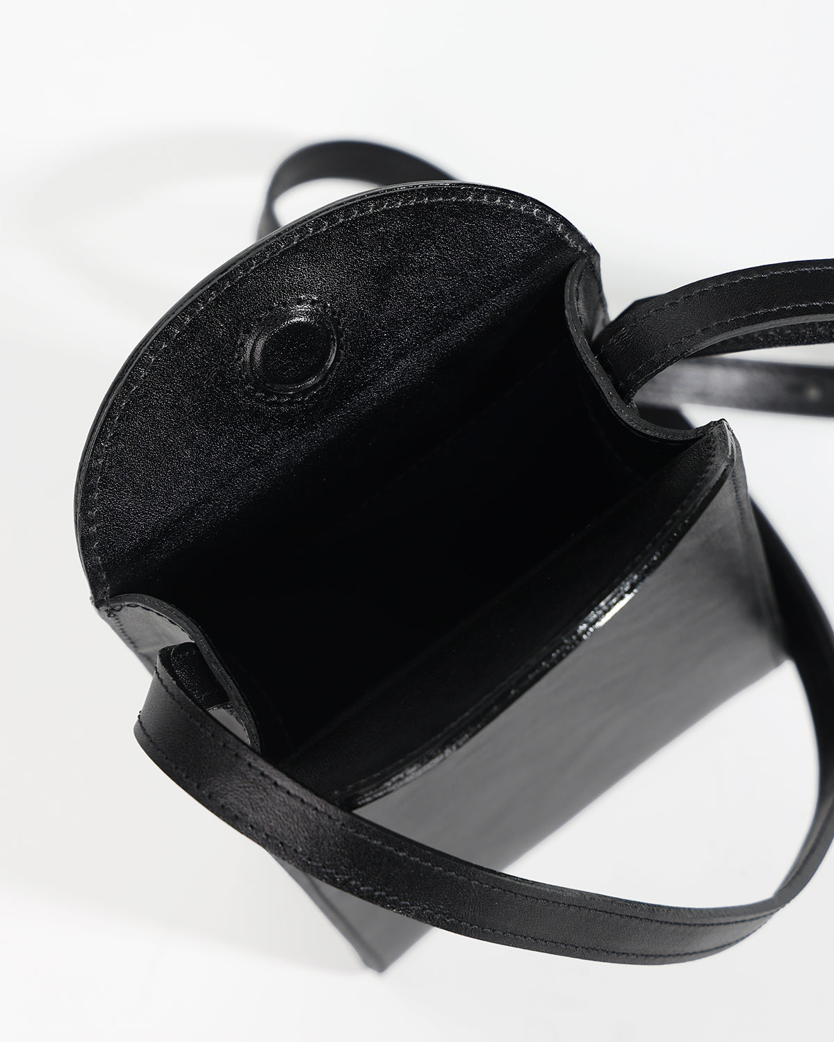 ELENA Phone Bag Black