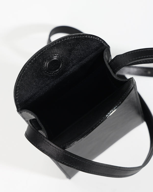 ELENA Phone Bag Black