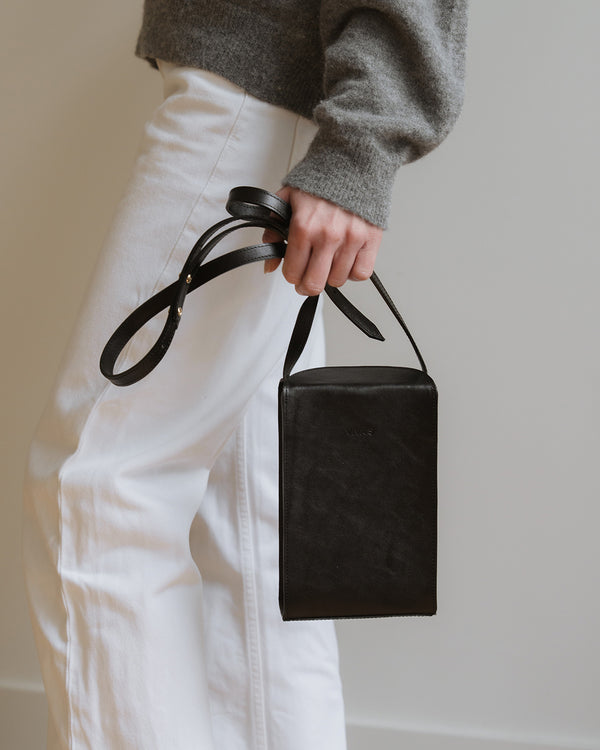 ELENA Phone Bag Black