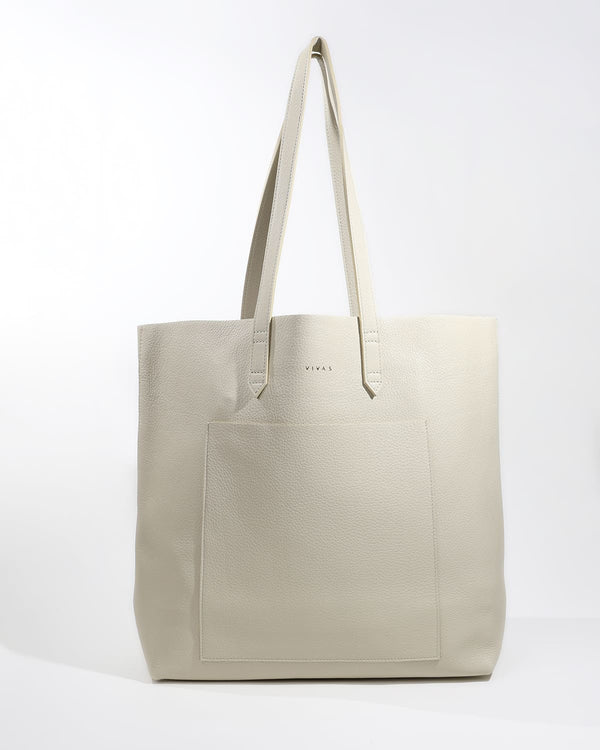FRANKA Travel Tote Bag Cream