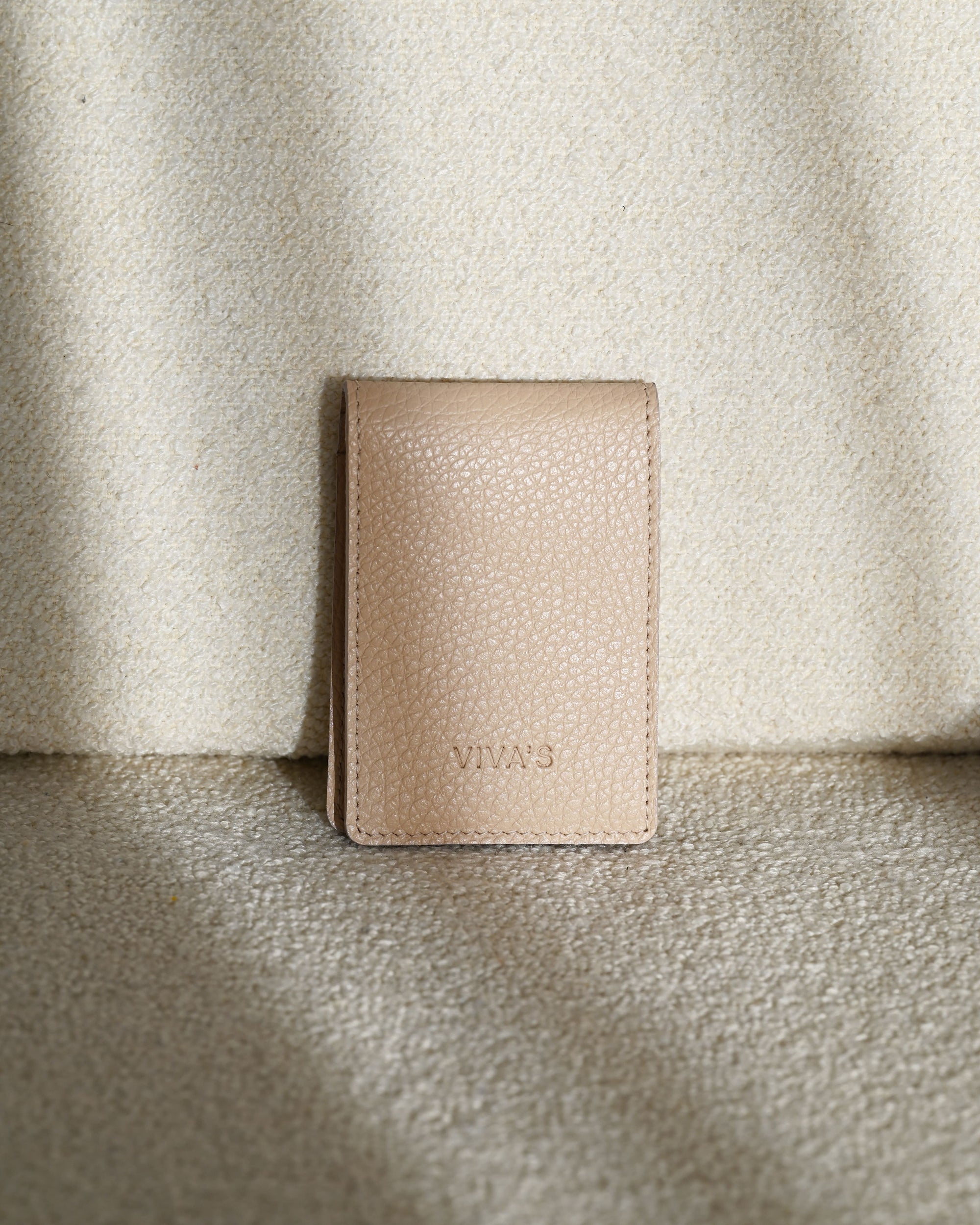 Ines Cardholder Blush