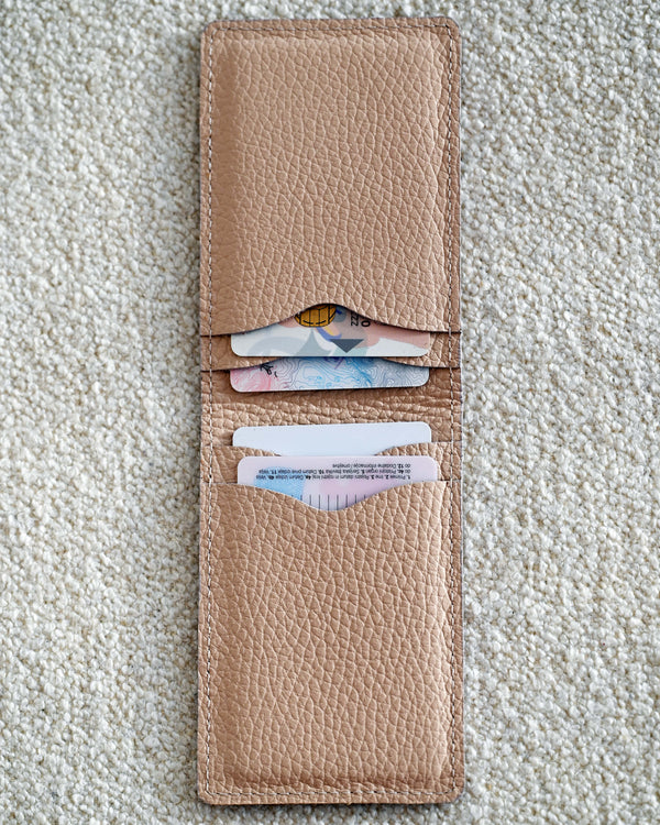 Ines Cardholder Blush