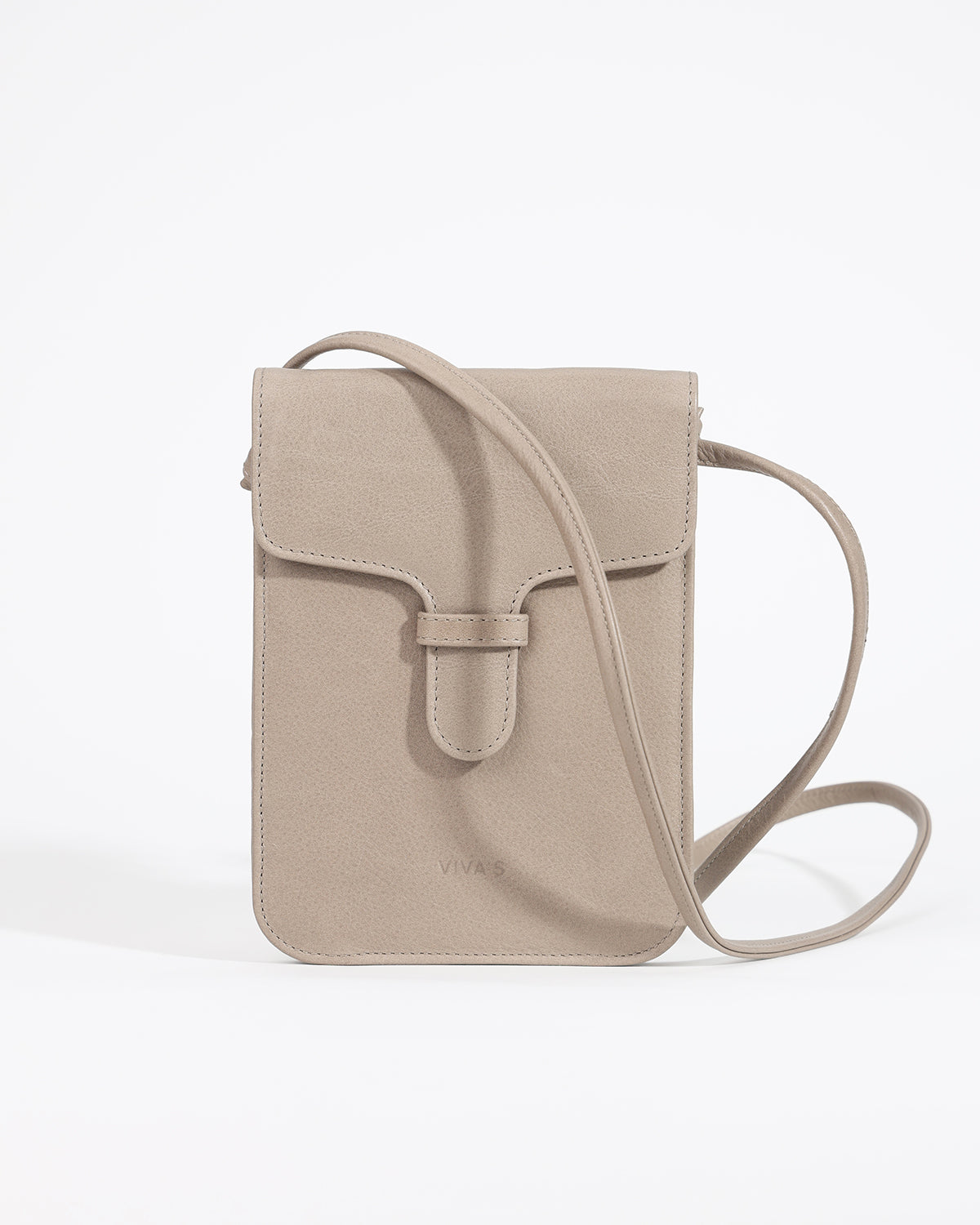 LAURA Phone Bag Stone