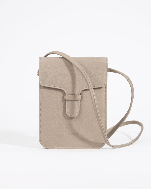 LAURA Phone Bag Stone