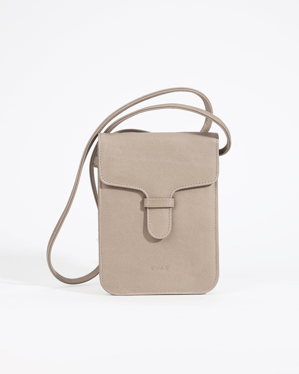 LAURA Phone Bag Stone