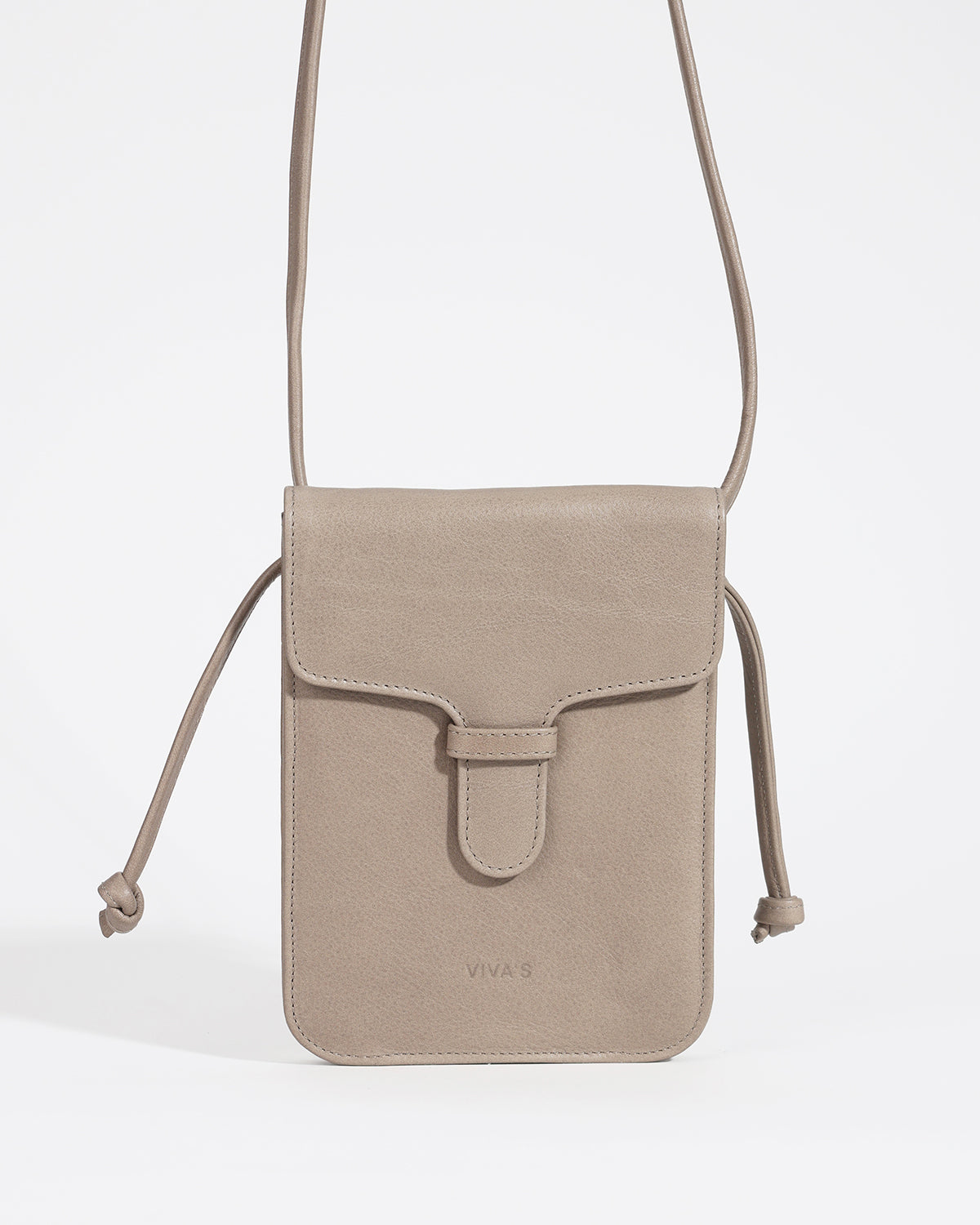 LAURA Phone Bag Stone