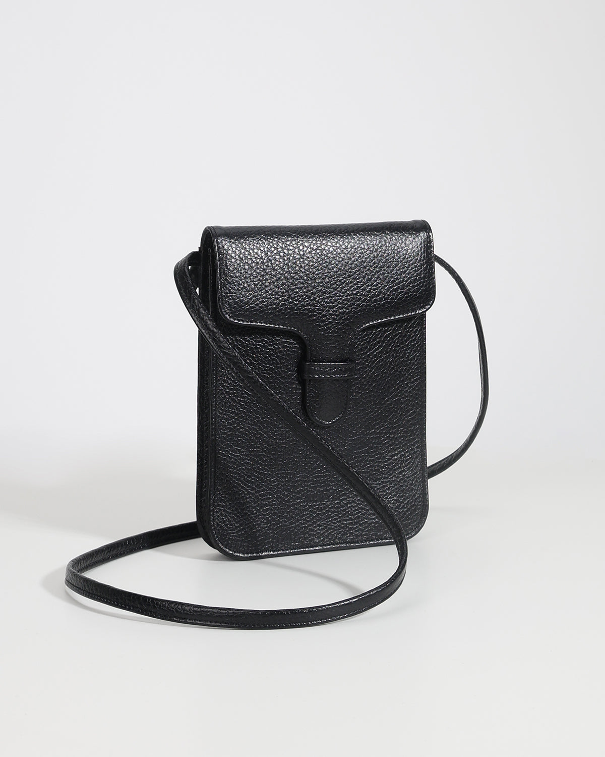 LAURA Phone Bag Black