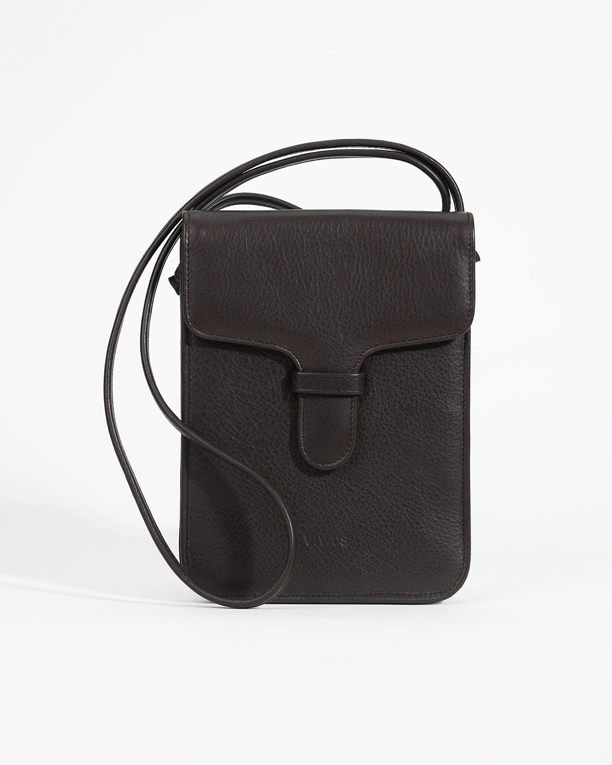 LAURA Phone Bag Espresso