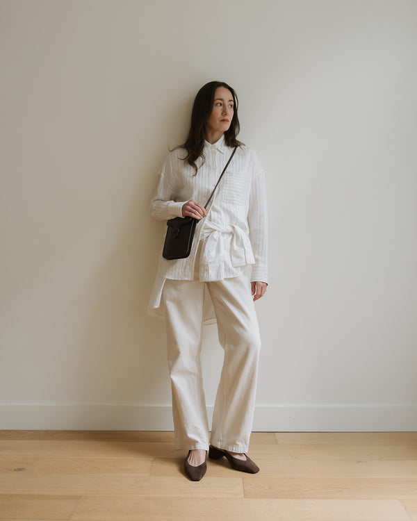 LAURA Phone Bag Espresso