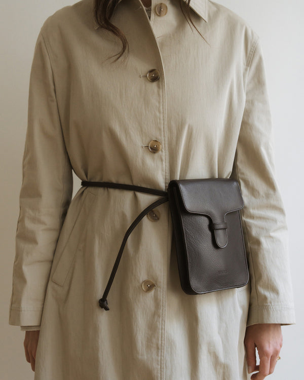 LAURA Phone Bag Espresso