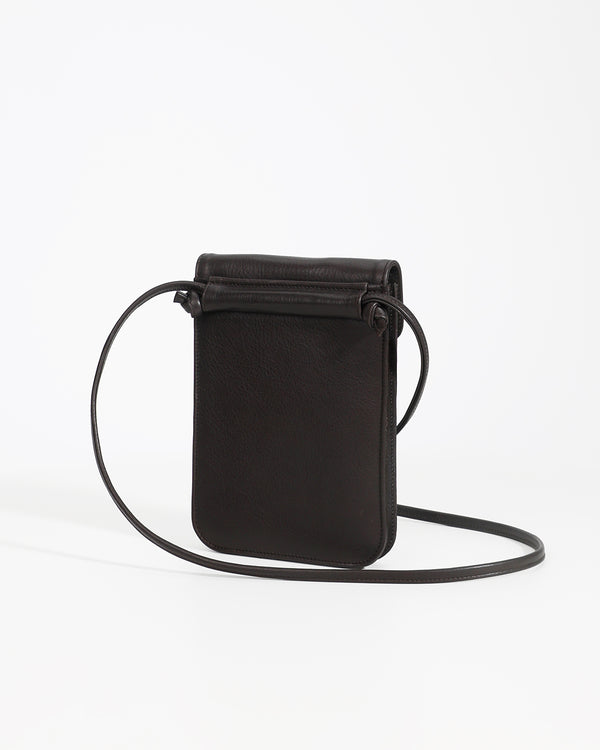 LAURA Phone Bag Espresso