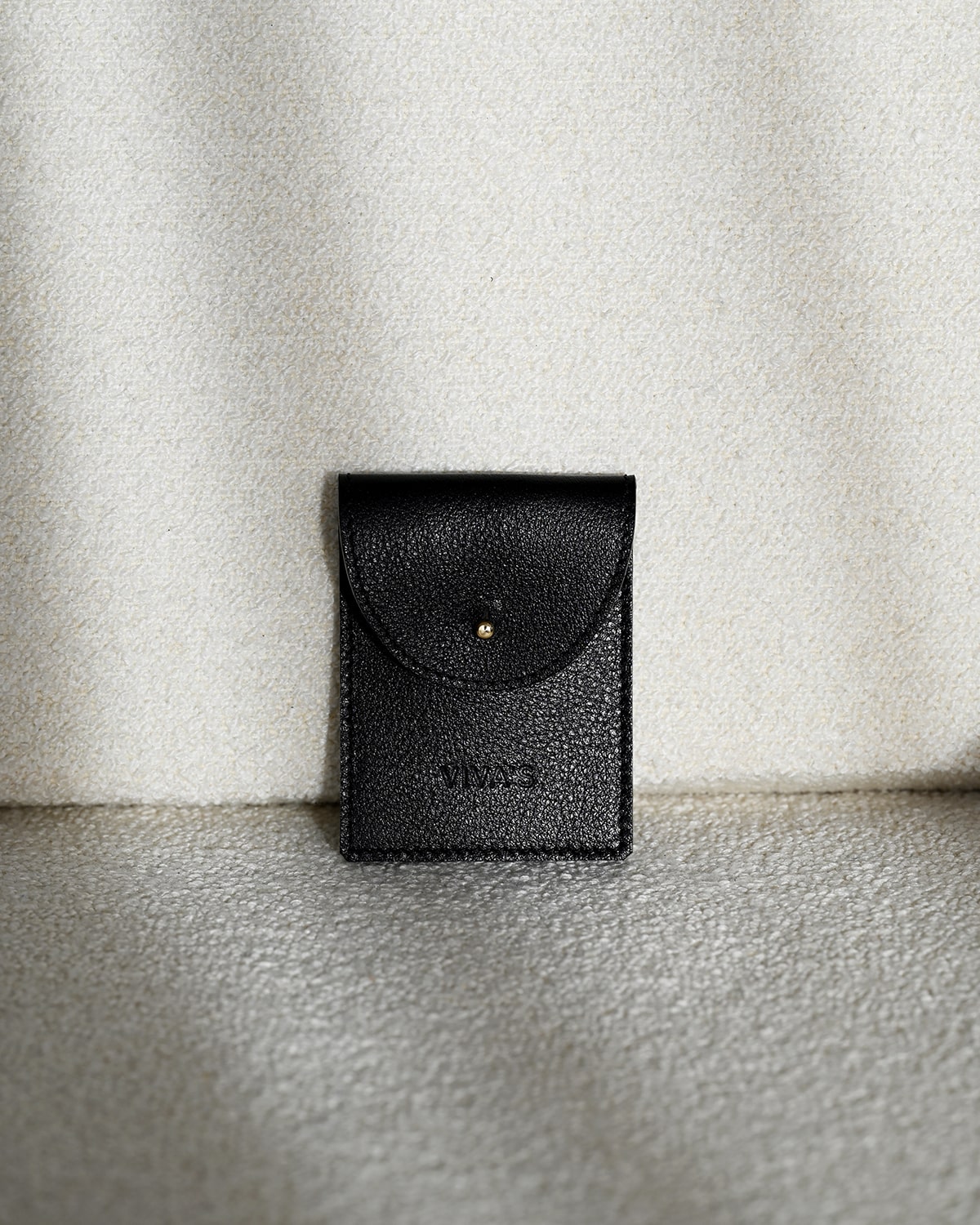 Luisa Cardholder Rich Black