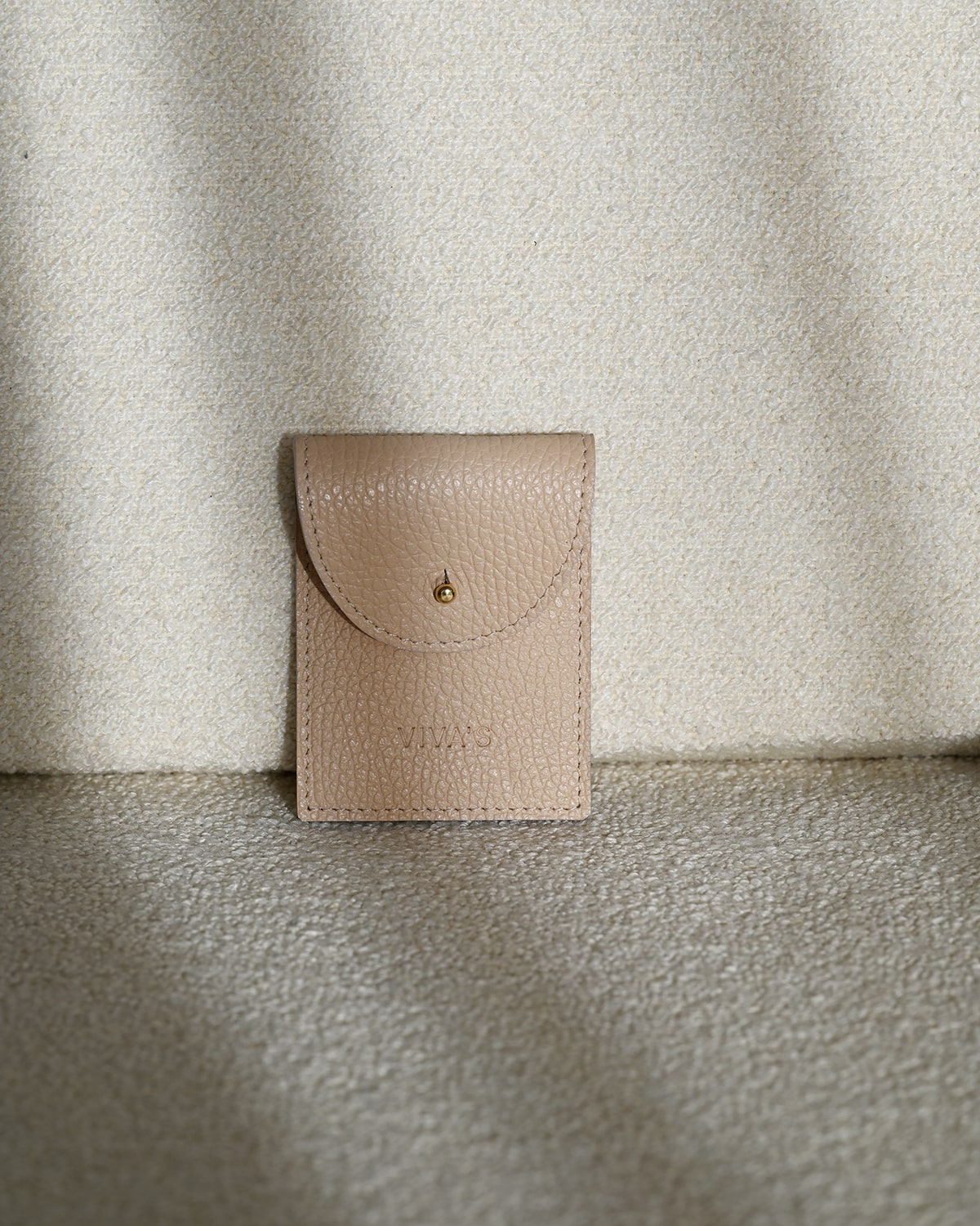 Luisa Cardholder Blush