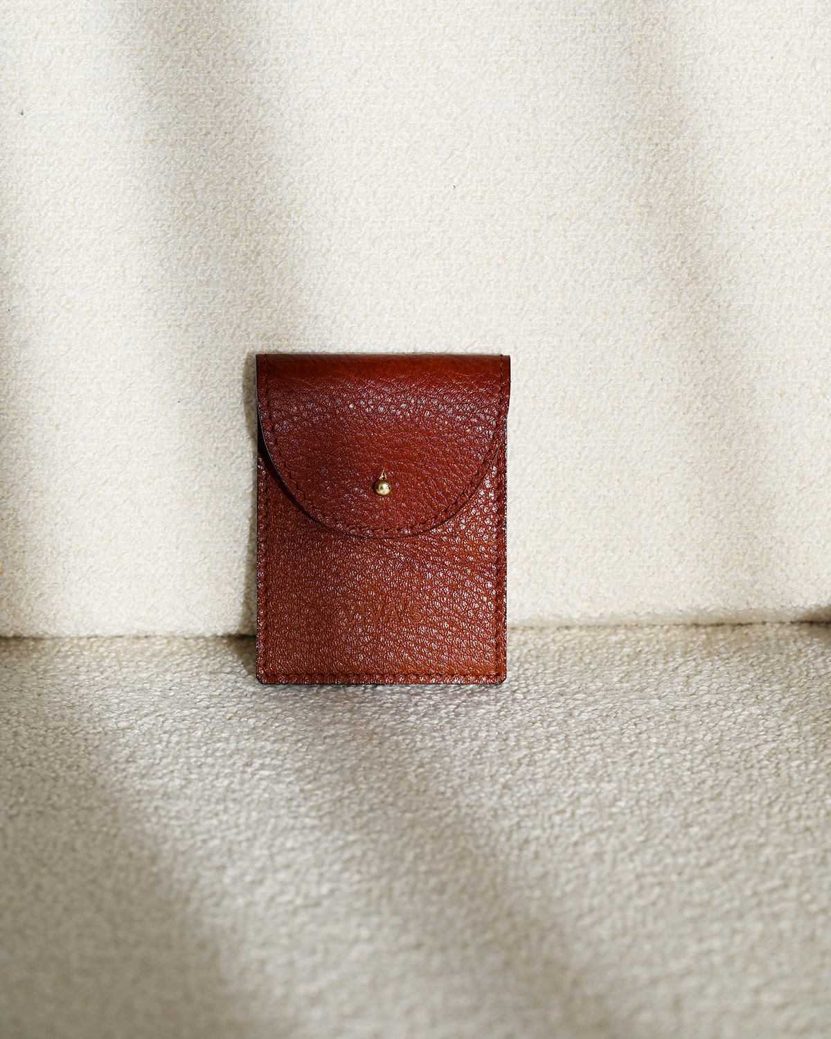 Luisa Cardholder Maroon