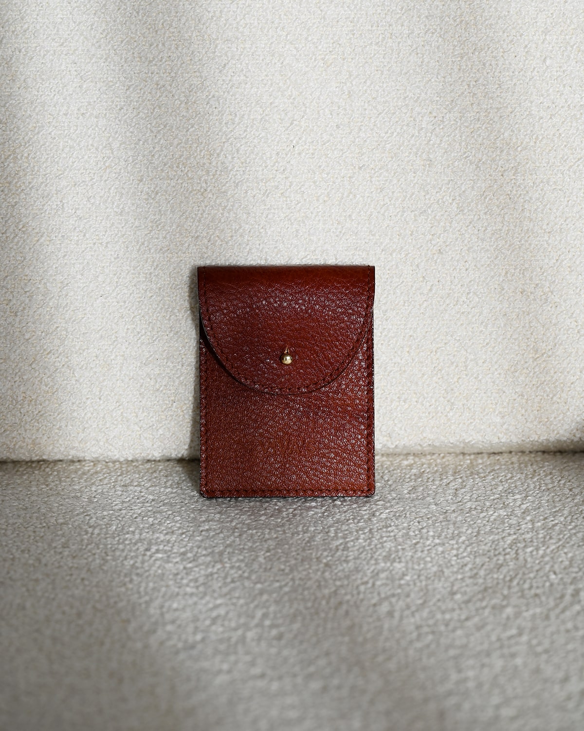 Luisa Cardholder Maroon