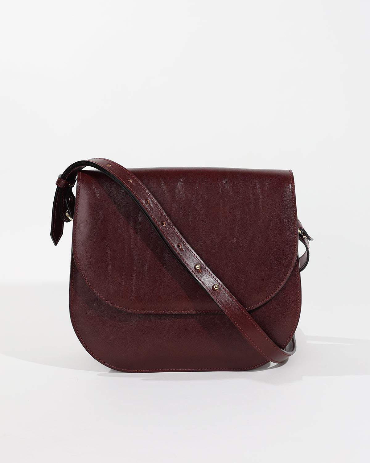 MARA Half Moon Bag Brick