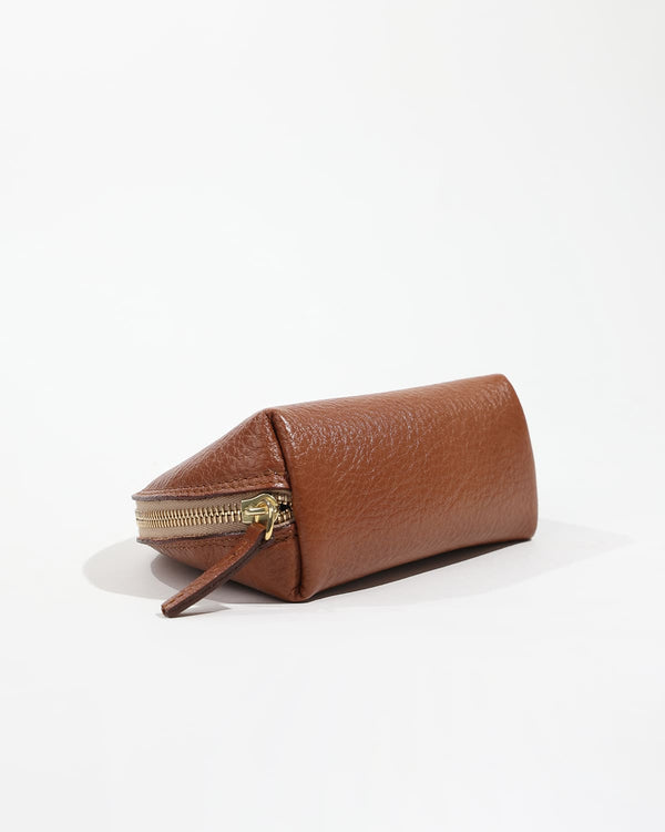 PETRA Beauty Case Dark Caramel