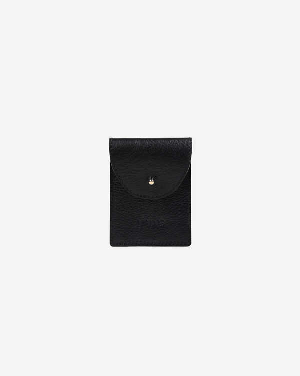 Luisa Cardholder Rich Black