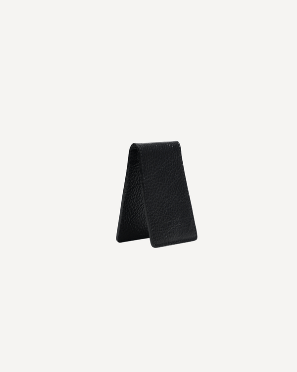 Ines etui za kartice Rich Black