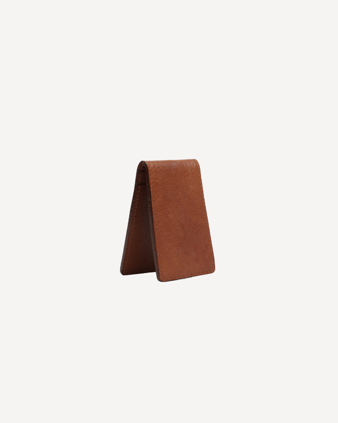 Ines Cardholder Dark Caramel