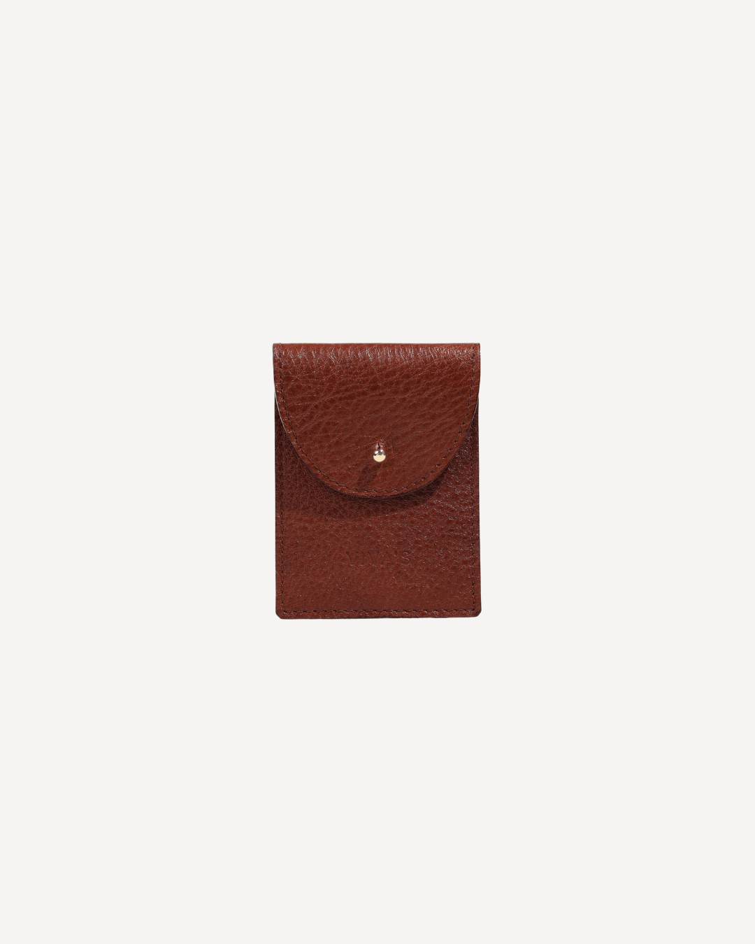 Luisa Cardholder Maroon
