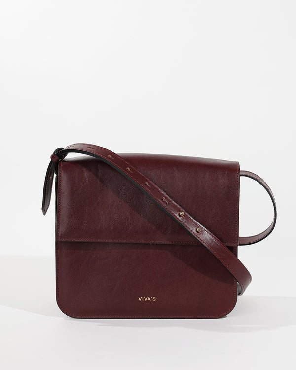 IRMA Crossbody Bag Brick