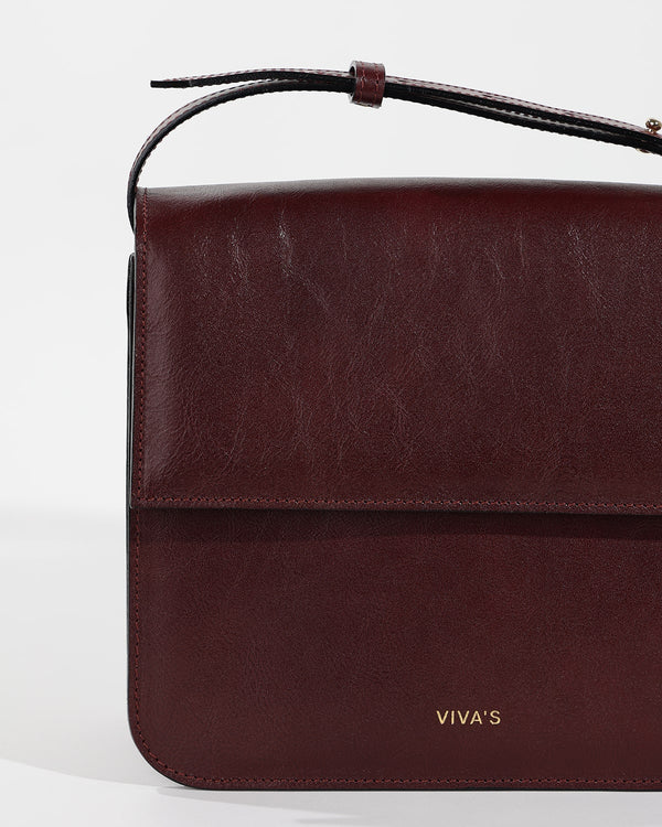 IRMA Crossbody Bag Brick