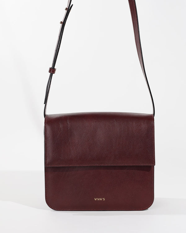 IRMA Crossbody Bag Brick