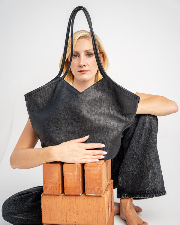 VERA torba Rich Black