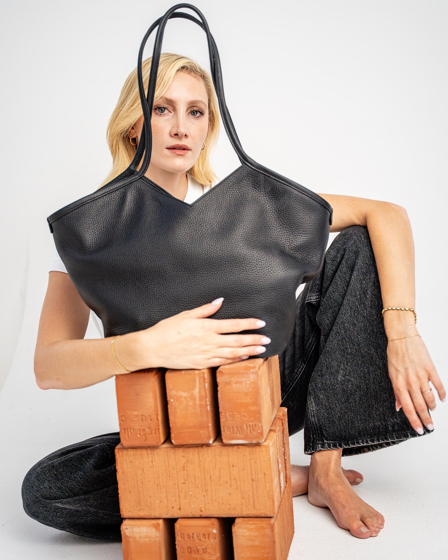 VERA torba Rich Black