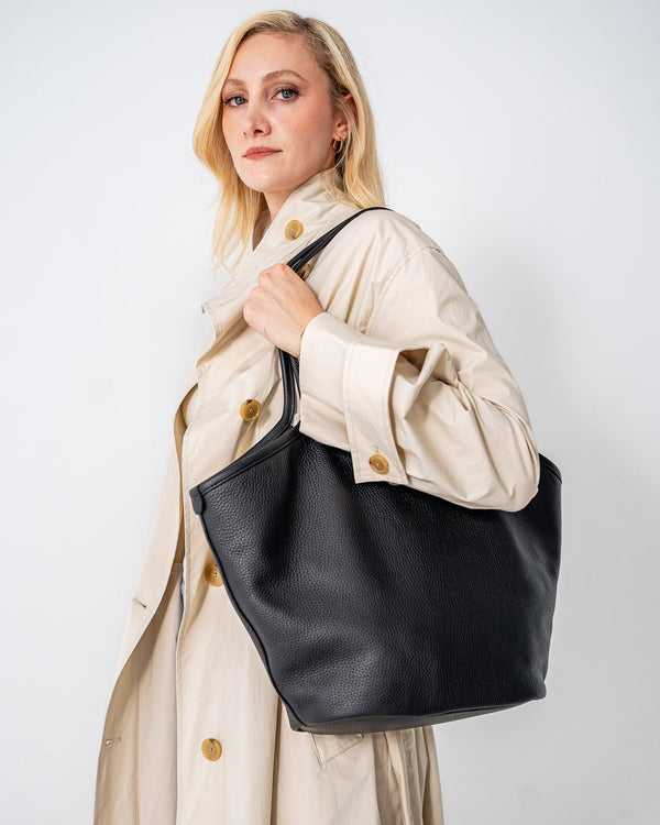 VERA torba Rich Black