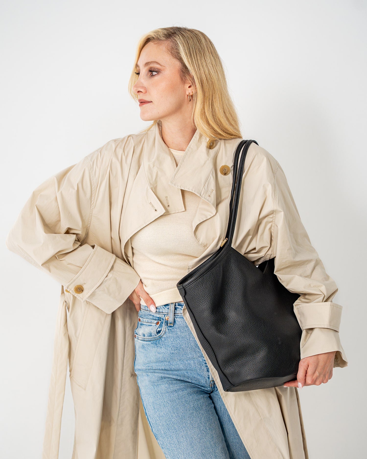 VERA torba Rich Black