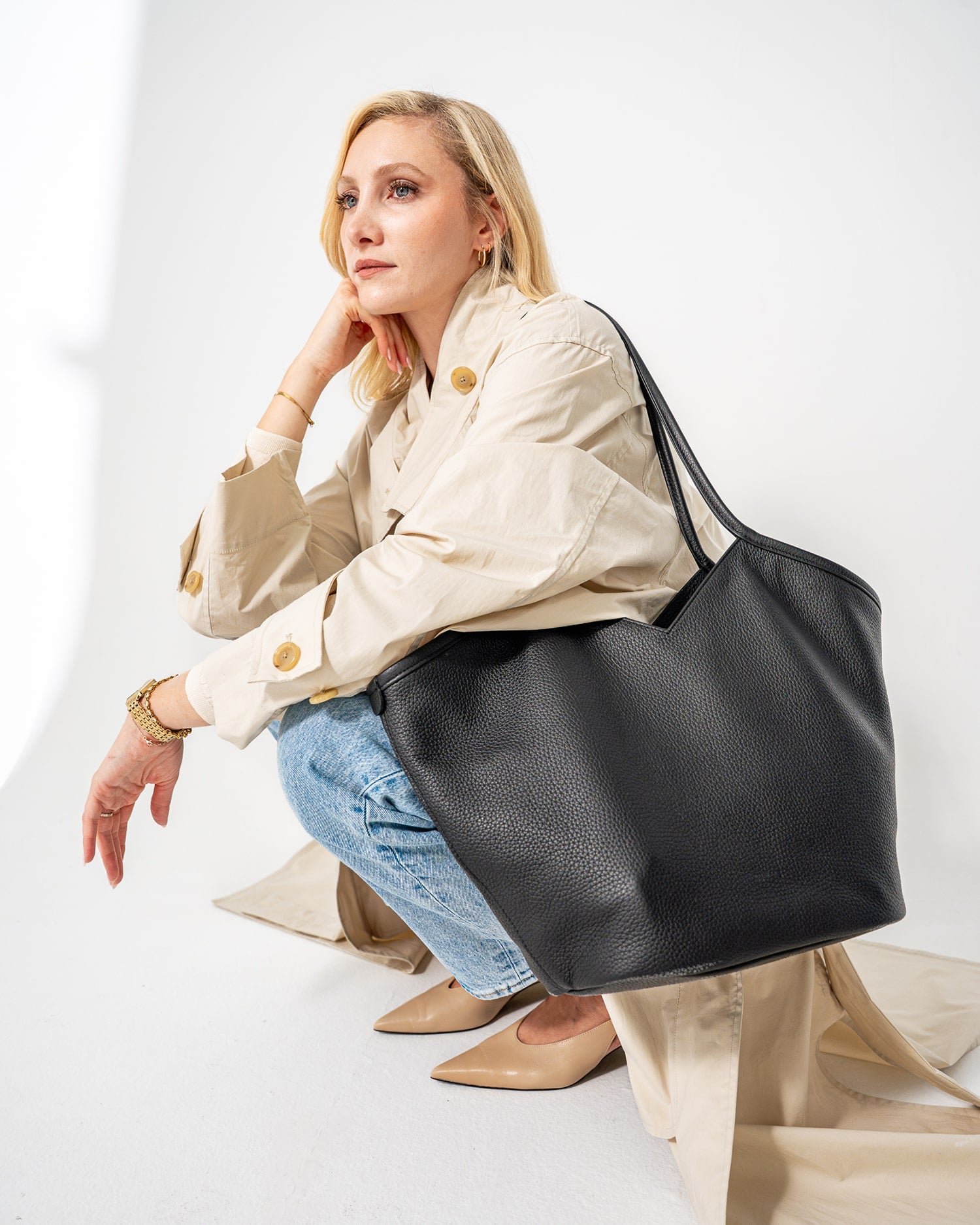 VERA torba Rich Black