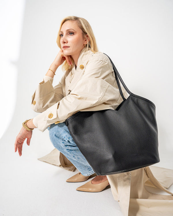 VERA torba Rich Black