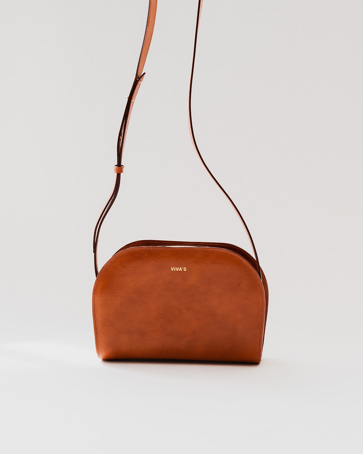 ZORA Eclipse Bag Dark Caramel