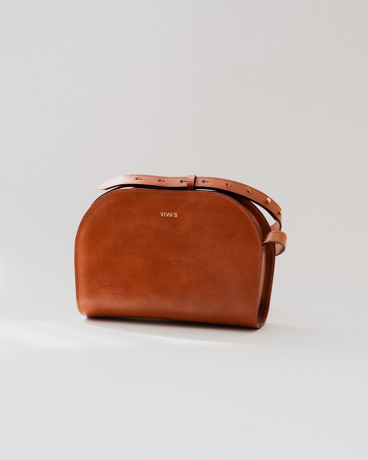 ZORA Eclipse Bag Dark Caramel