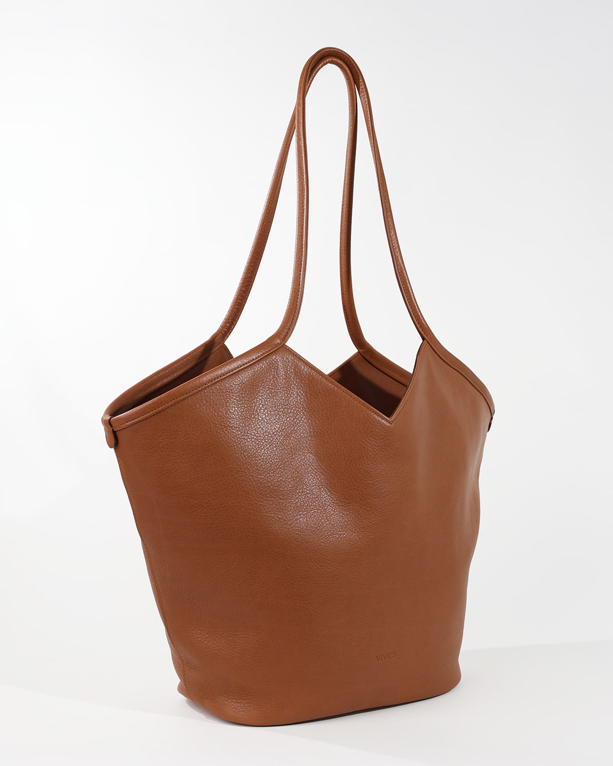 VERA Bag Dark Caramel