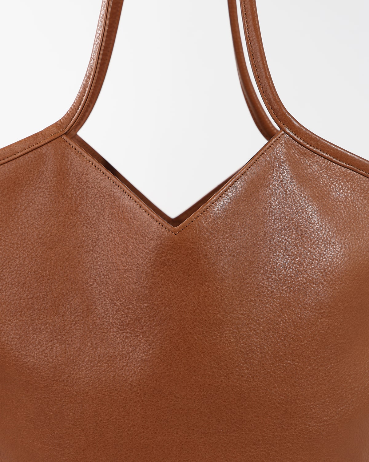 VERA Bag Dark Caramel