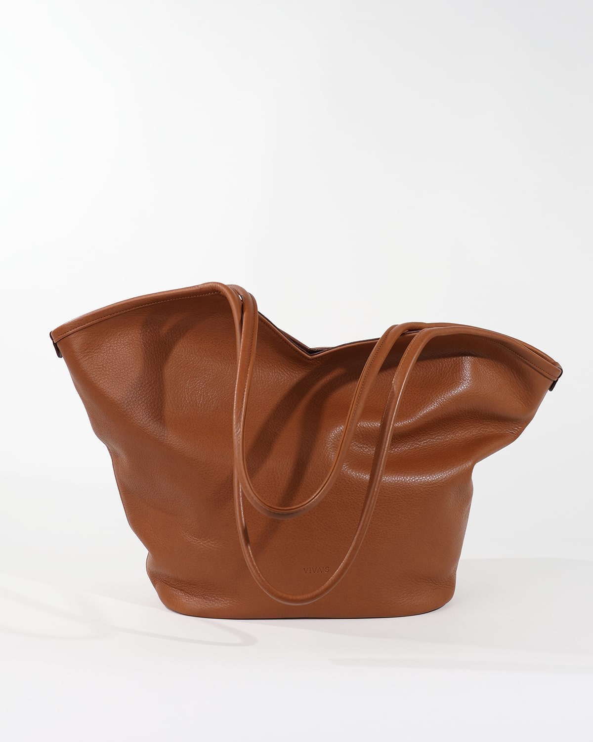 VERA Bag Dark Caramel