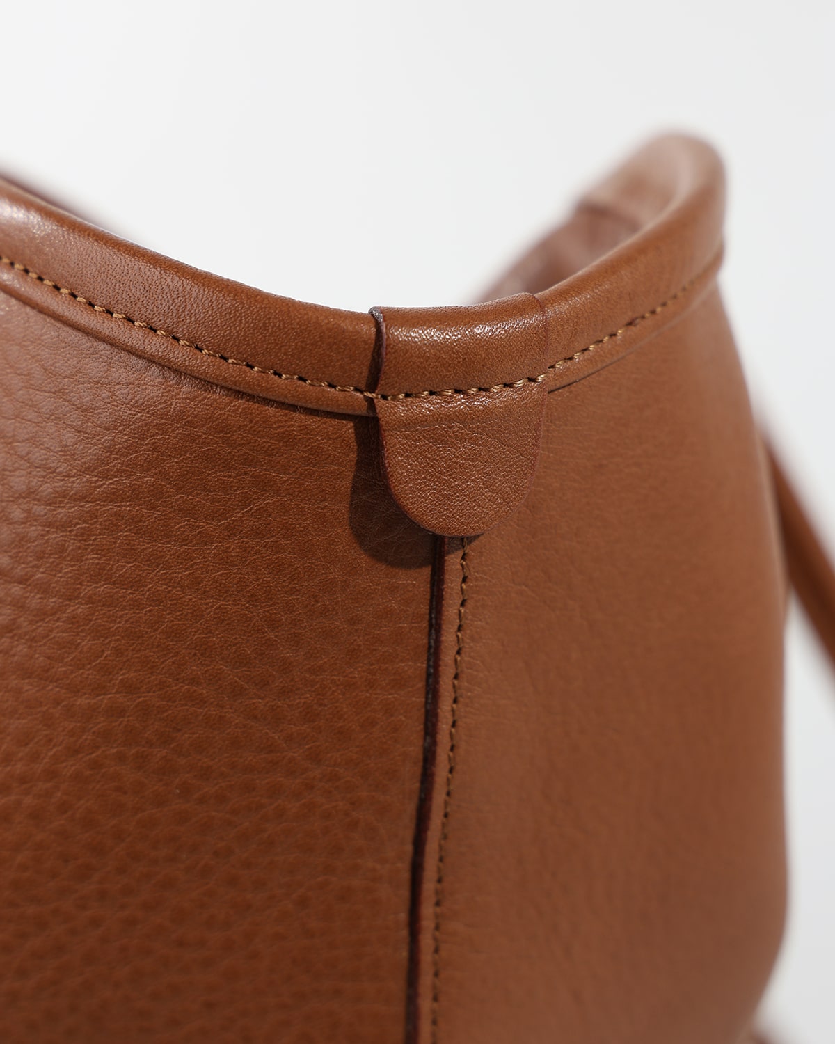 VERA Bag Dark Caramel