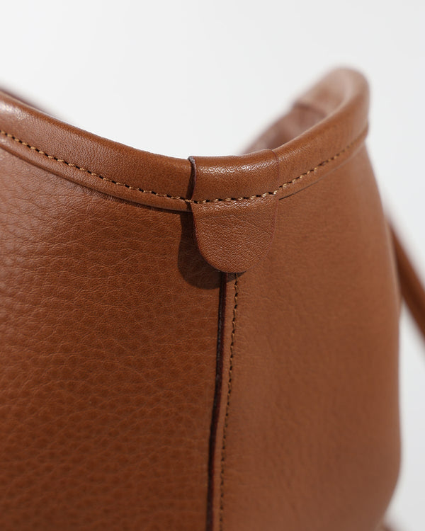 VERA Bag Dark Caramel