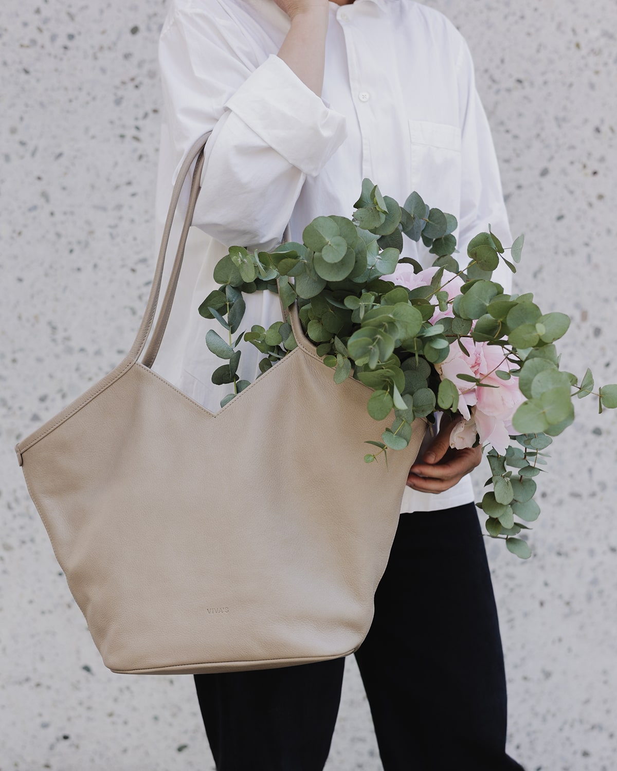 VERA Bag Stone