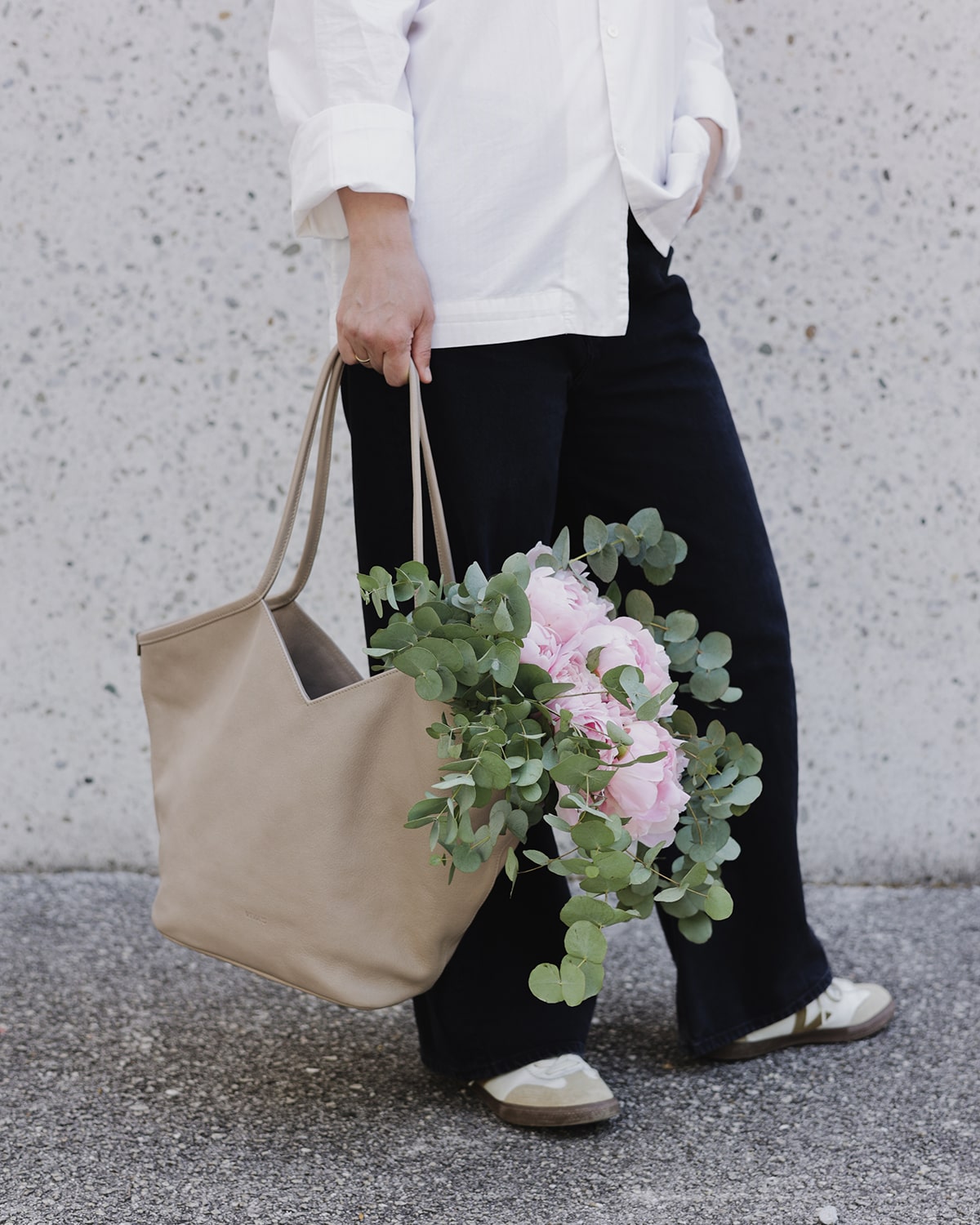 VERA Bag Stone